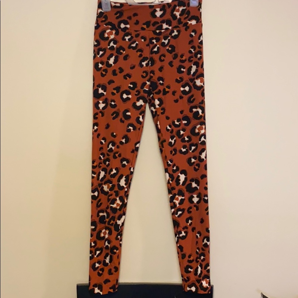 Full length, juniors No Boundaries leggings